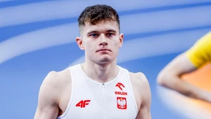 Chciał już kończyć karierę, a został jednym z najszybszych Polaków