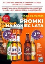 Promki na koniec lata! - Duzy Ben