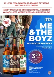 Promki na koniec lata! - Duzy Ben