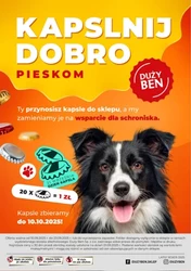 Promki na koniec lata! - Duzy Ben