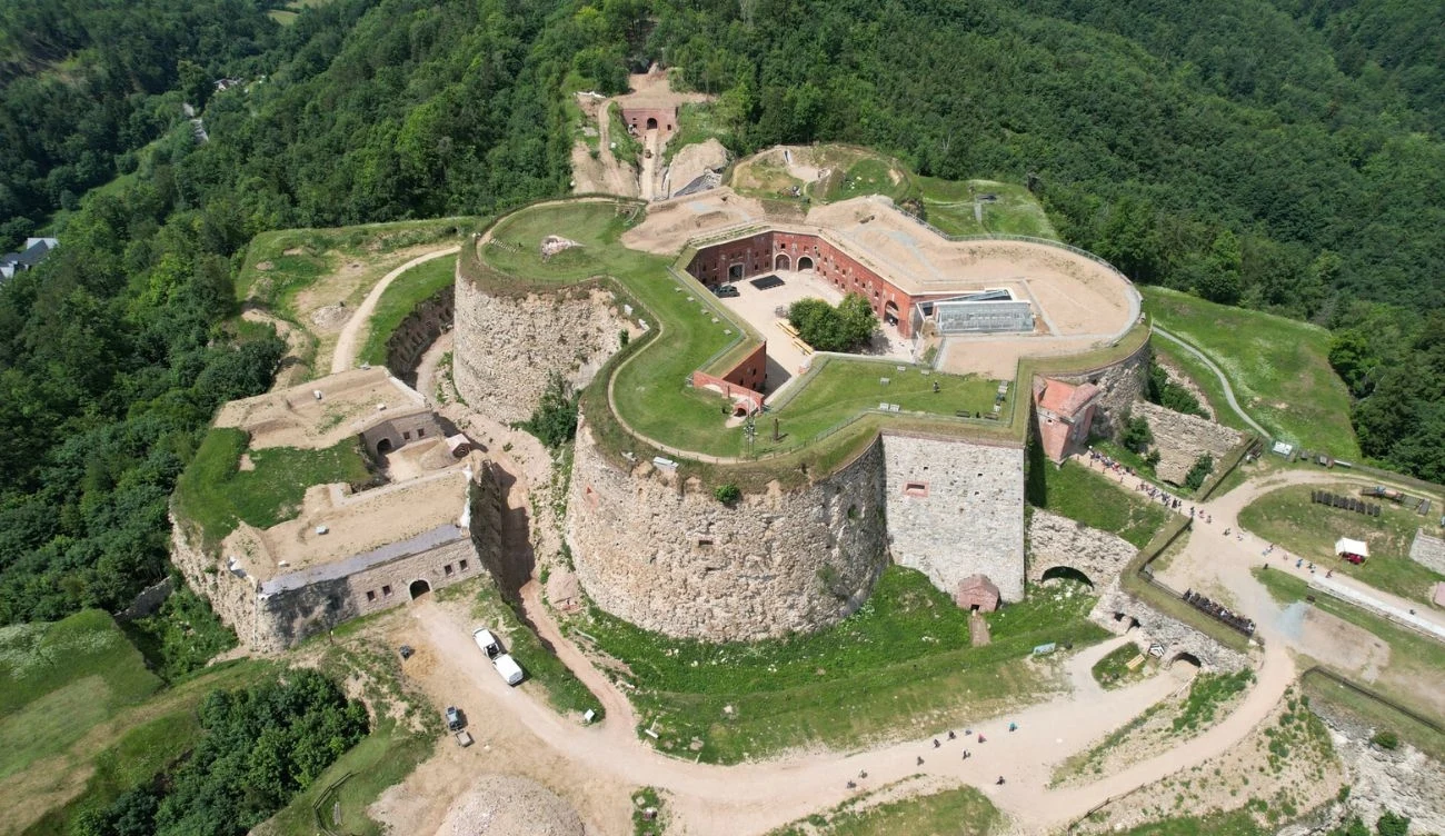 Twierdza Srebrna Góra może trafić na Listę Światowego Dziedzictwa UNESCO Twierdza Srebrna Góra może trafić na Listę Światowego Dziedzictwa UNESCO