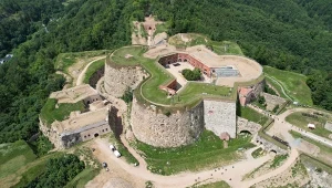 To największa górska twierdza w Europie. Nigdy nie została zdobyta