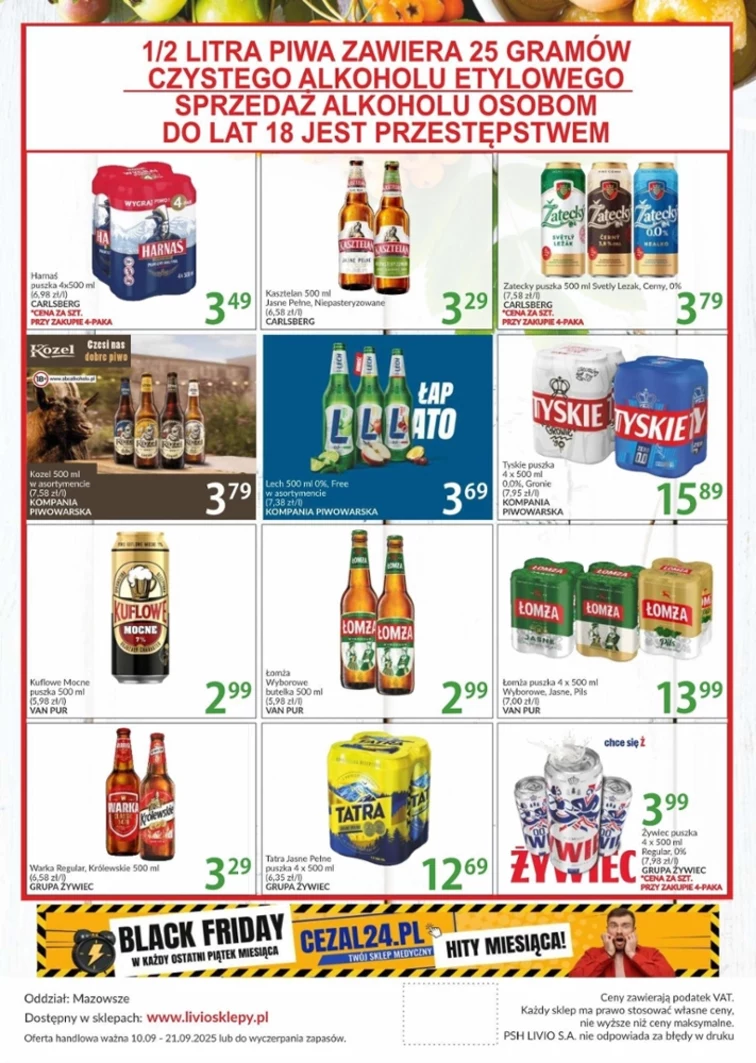 leaflet page preview image