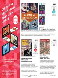 Jesienne nowości czytelnicze – Świat Książki