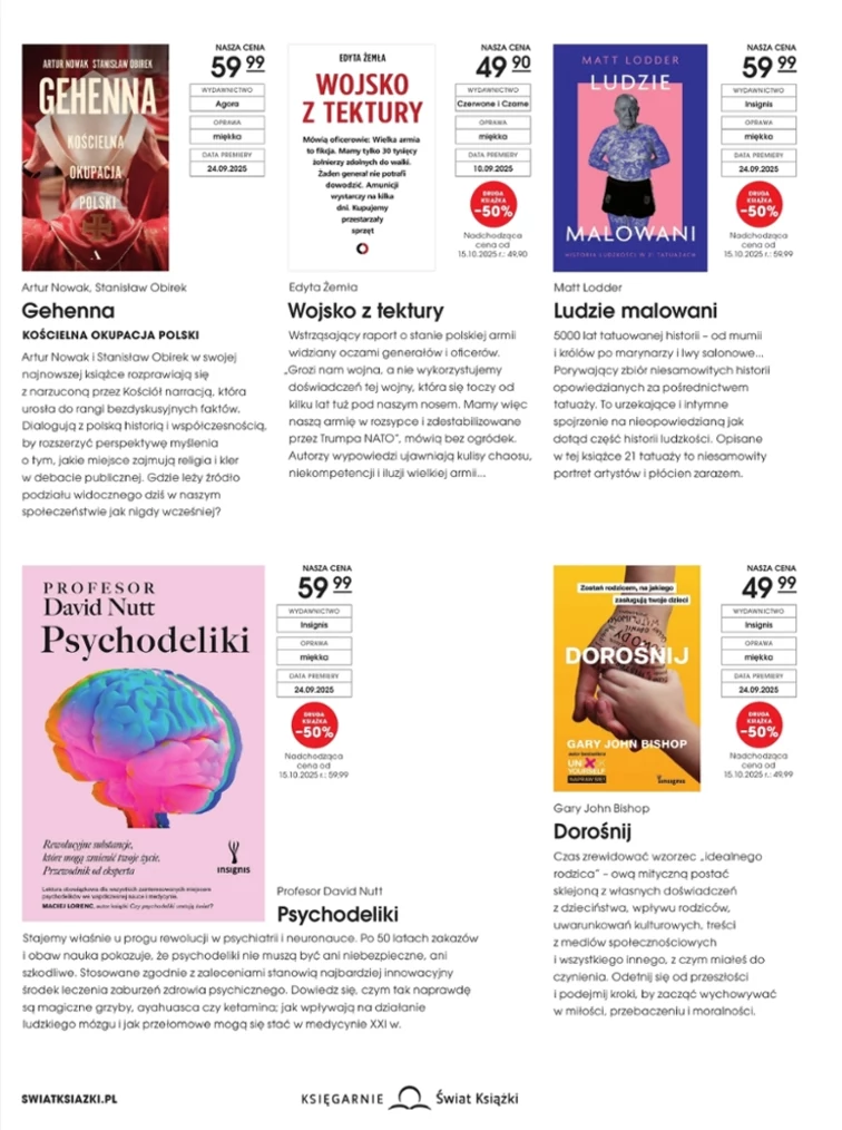 leaflet page preview image