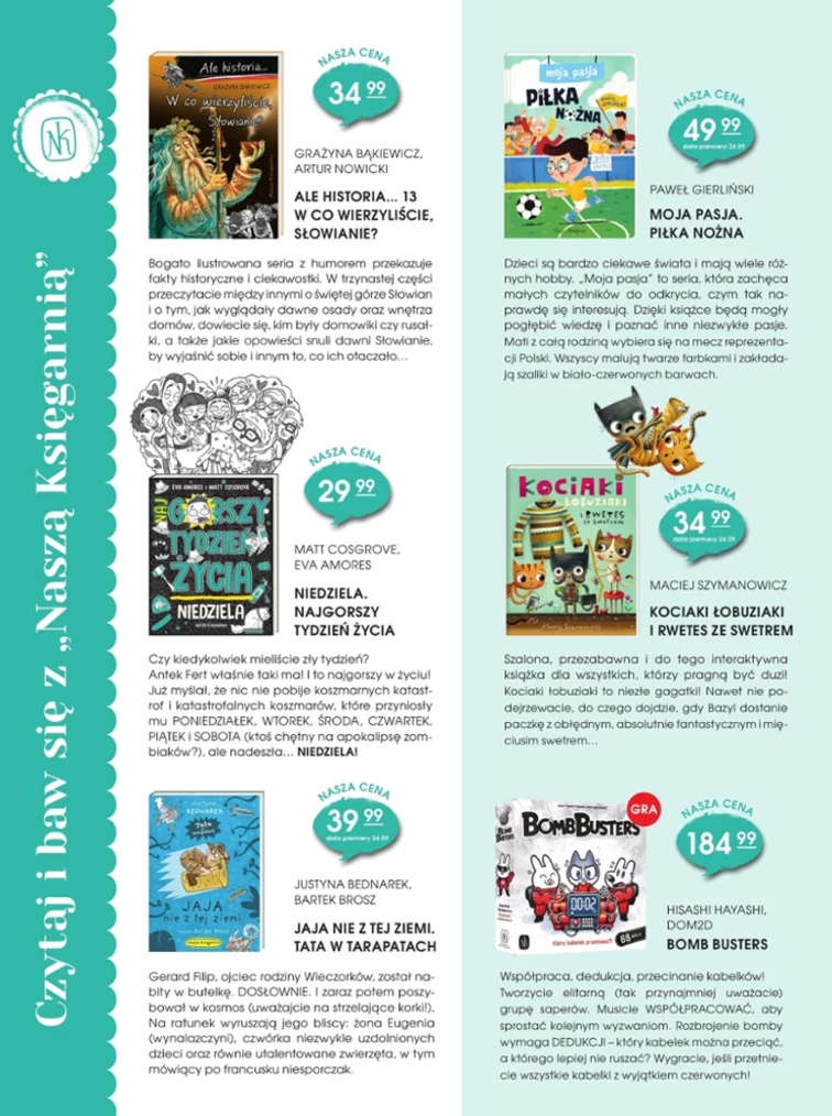 leaflet page preview image