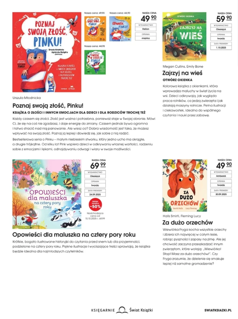 leaflet page preview image