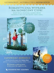 Jesienne nowości czytelnicze – Świat Książki