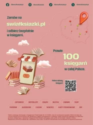 Jesienne nowości czytelnicze – Świat Książki