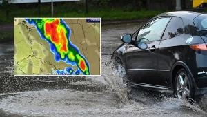 Ulewy nie pozwolą o sobie zapomnieć. Mokro w całym kraju