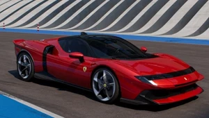 Ferrari Testarossa powraca. Ma cztery silniki i 1 050 KM