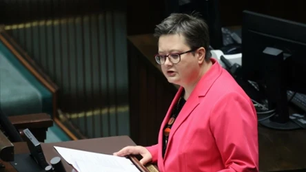 Wiceminister edukacji Katarzyna Lubnauer popiera nowelizację ustawy dotyczącej oświaty. Stawka opłaty dla wydawców szkolnych podręczników nie zmieniała się od 20 lat