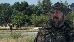 Robert "Madiar" Browdi, dowódca Sił Systemów Bezzałogowych Ukrainy odniósł się do naruszenia polskiej przestrzeni powietrznej