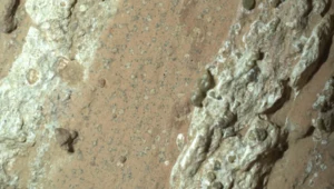 Ślady życia na Marsie? Nietypowe minerały mogą być biosygnaturami