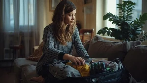 Nie panikuj, przygotuj się. Plecak ewakuacyjny daje spokój w kryzysie