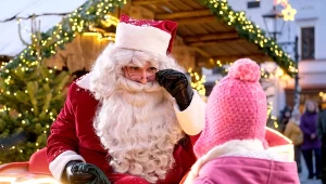 Kadr z filmu "Uwierz w Mikołaja 2"