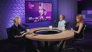 Pola Pietucha-Gretkowska o rozmowach z tatą-terapeutą: Nie pytam dla siebie, pytam dla was