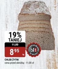 Chleb żytni
