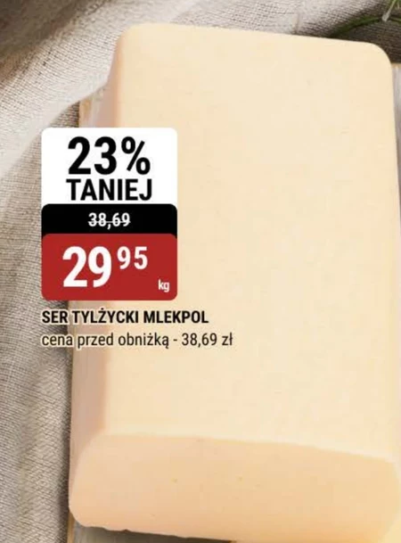 Ser Mlekpol