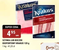 Boczek Krakus