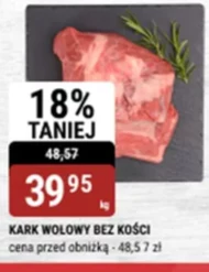 Kark wołowy