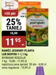 Nawóz Planta