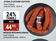 Kiełbasa Krakus