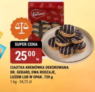 Ciastka Dr. Gerard