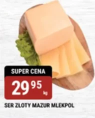 Ser Mlekpol