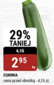 Cukinia