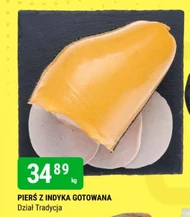 Pierś z indyka
