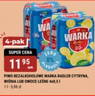 Пиво Warka