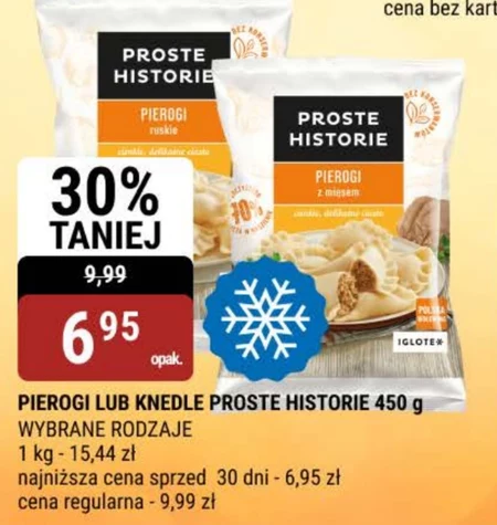 Пельмені Proste Historie