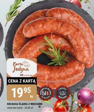 Kiełbasa Śląska