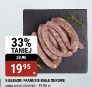 Kiełbaski Białe