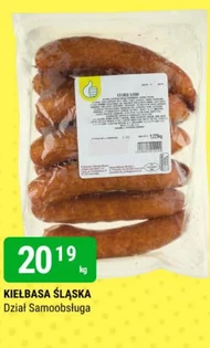 Kiełbasa Śląska