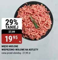 Mięso mielone