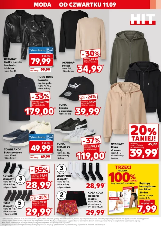 ​Skórzana kurtka z Kauflandu? Tak, i to w bardzo dobrej cenie!