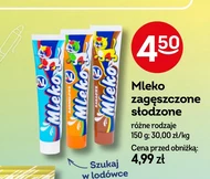 Mleko zagęszczone