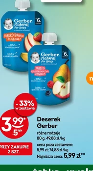 Deserek Gerber