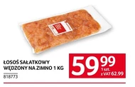 wędzony Łosoś