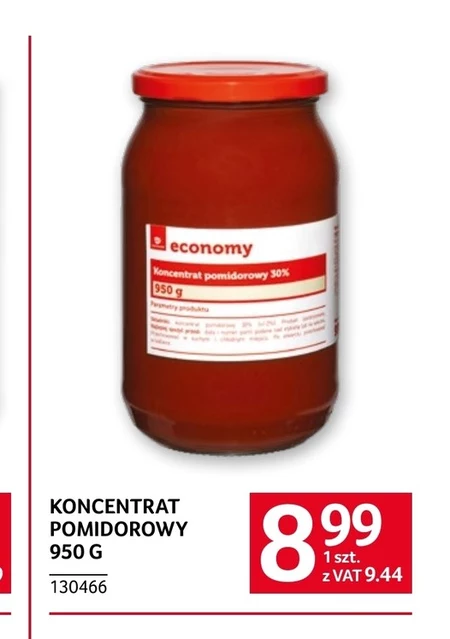 Koncentrat pomidorowy Economy