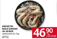 Krewetki
