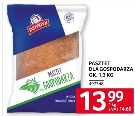 Pasztet Indykpol
