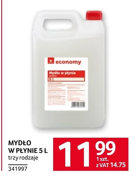 Mydło Economy
