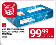Stek Blue Smoke