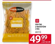 Frytki Farm Frites