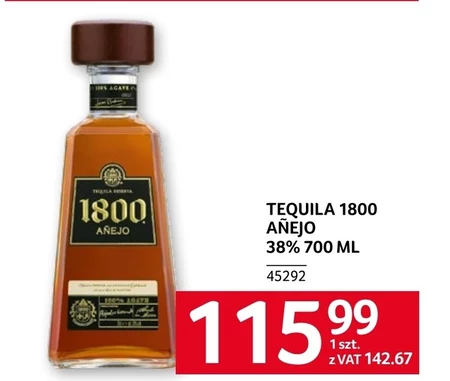 Tequila AÑEJO