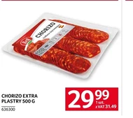 Chorizo Bell