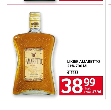 Likier Amaretto